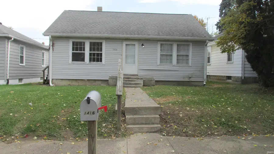 1416 S Pershing Drive, Muncie, IN 47302 - #2