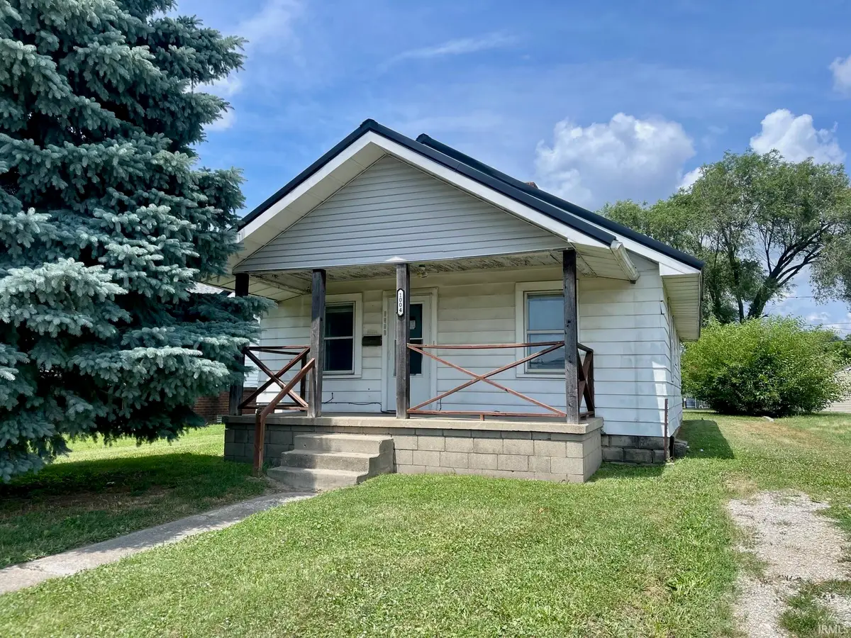 1004 E Wheeler Street, Kokomo, IN 46902 - #1