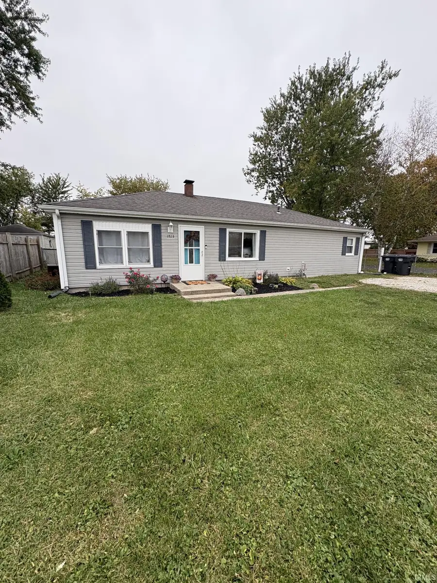1723 S Nebo Road, Yorktown, IN 47396 - #2