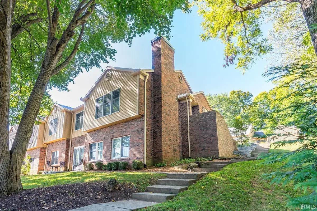 2633 E Windemere Woods Drive, Bloomington, IN 47401 - #1