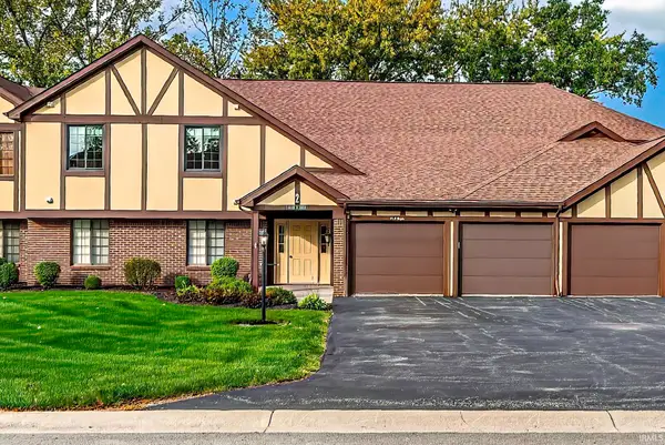 1596 N William Wells Circle, Bluffton, IN 46714