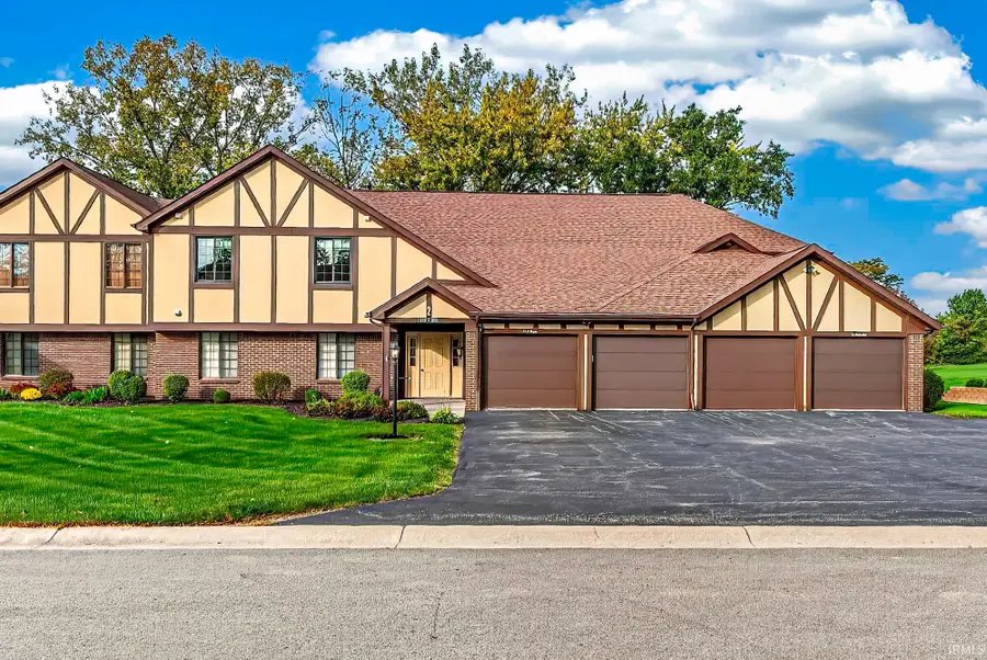 1596 N William Wells Circle, Bluffton, IN 46714 - #2