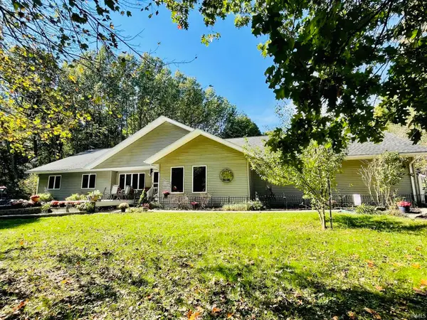 14737 Upas Road, Culver, IN 46511