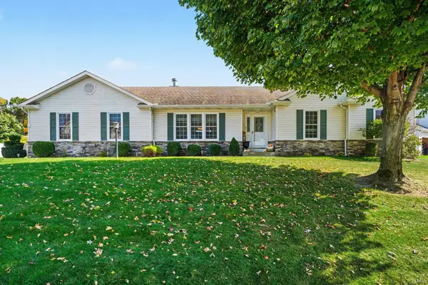52110 Evard Drive, Granger, IN 46530