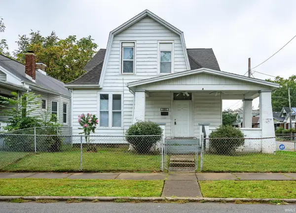1201 S Linwood Avenue, Evansville, IN 47713