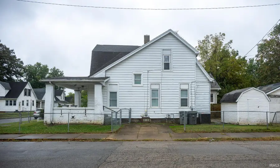 1201 S Linwood Avenue, Evansville, IN 47713 - #2