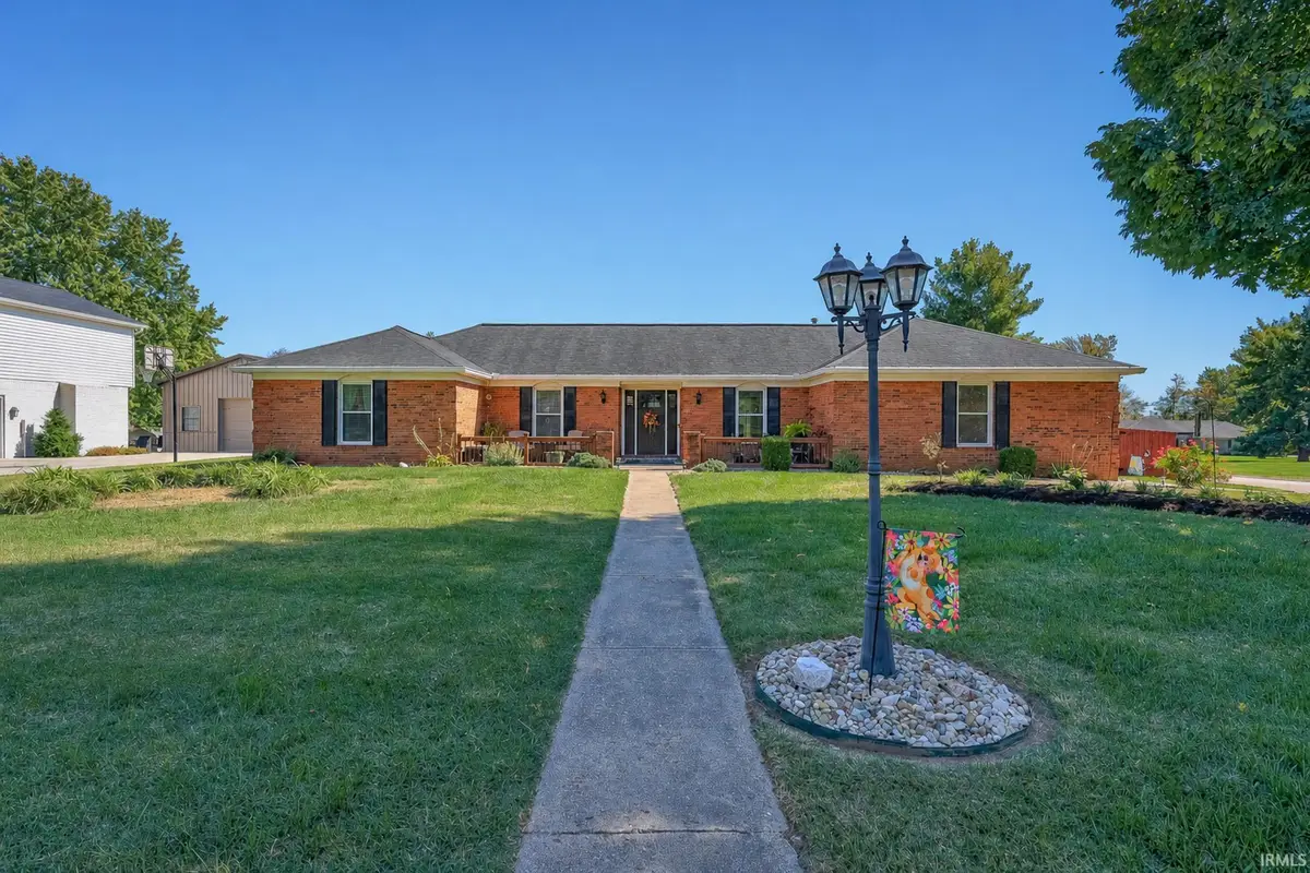 6525 Century Lane, Evansville, IN 47725 - #1