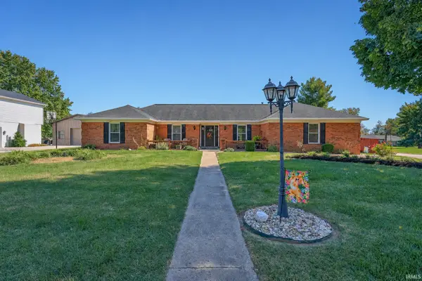 6525 Century Lane, Evansville, IN 47725