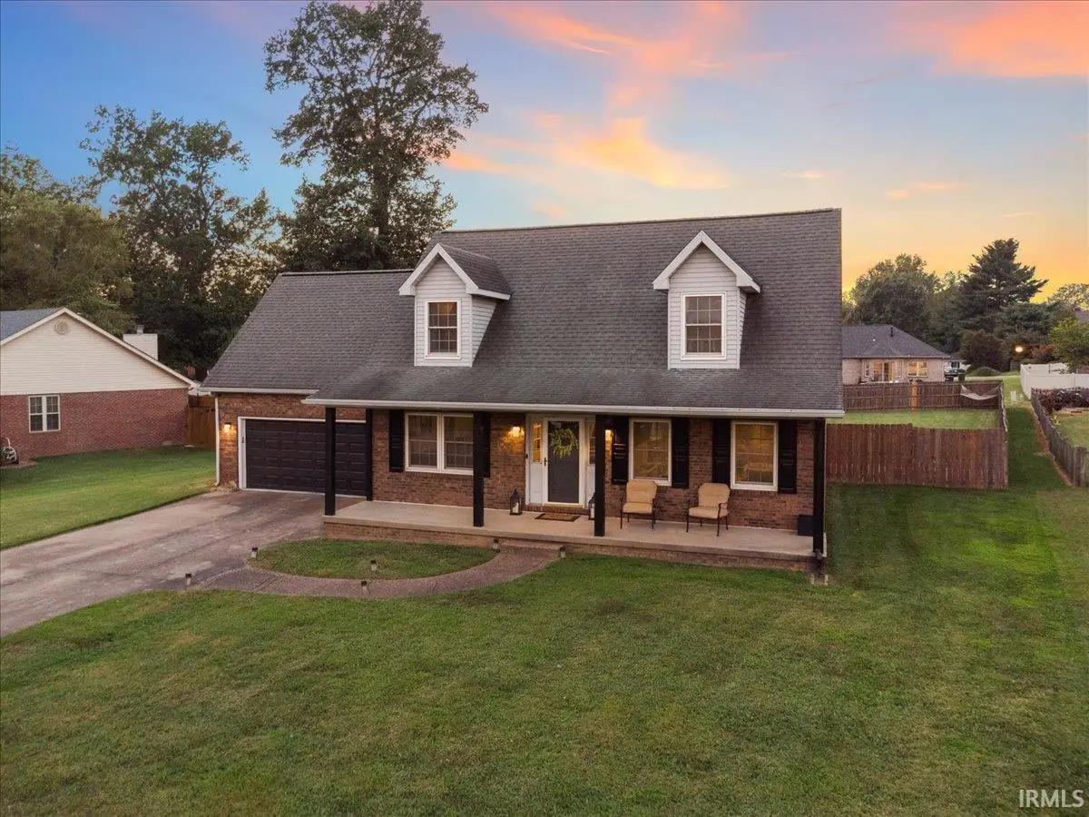 5642 Kiowa Circle, Evansville, IN 47715 - #1