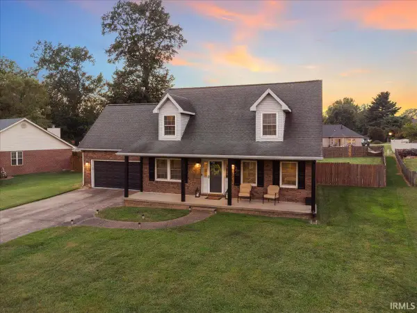 5642 Kiowa Circle, Evansville, IN 47715