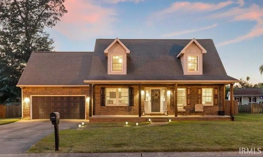 5642 Kiowa Circle, Evansville, IN 47715 - #3