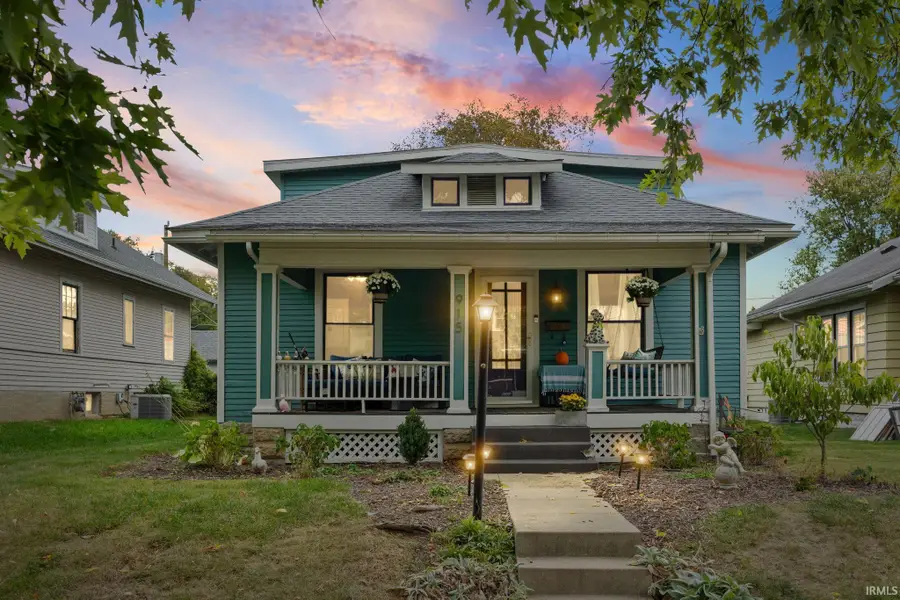 915 S 10th Street, Lafayette, IN 47905 - #2