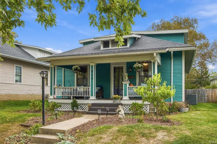 915 S 10th Street, Lafayette, IN 47905 - #3