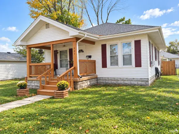 963 S 22nd Street, New Castle, IN 47362
