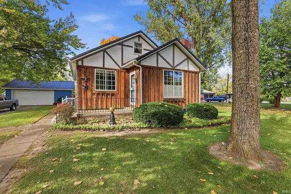 1320 S Randolph Street, Garrett, IN 46738