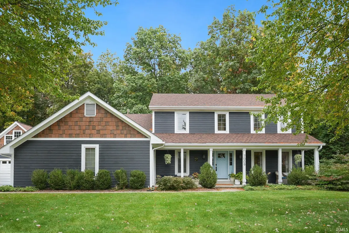 7009 Pine Gate Drive, Fort Wayne, IN 46814 - #1