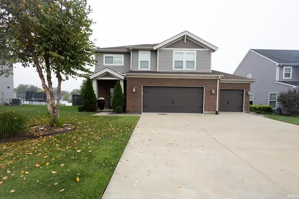 2510 Bermuda Court, Evansville, IN 47725
