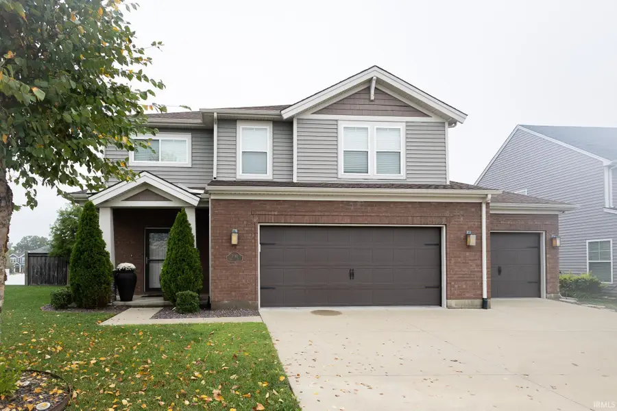 2510 Bermuda Court, Evansville, IN 47725 - #2