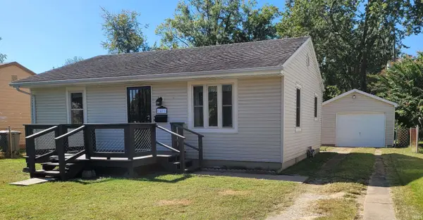1401 S Saint James Boulevard, Evansville, IN 47714