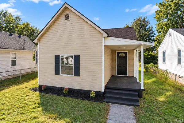 1031 S Delphos Street, Kokomo, IN 46902