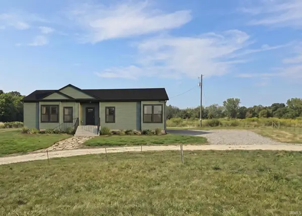 14355 N 1250 E Tract 2 Road, Odon, IN 47562