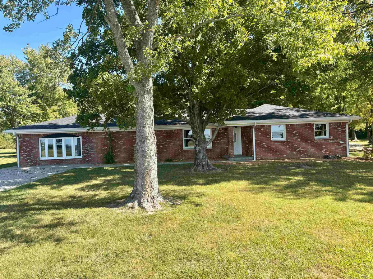 3394 N County Road 200 W, Petersburg, IN 47567 - #1