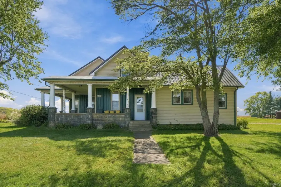6374 S Beaver Dam Road, Claypool, IN 46510 - #2