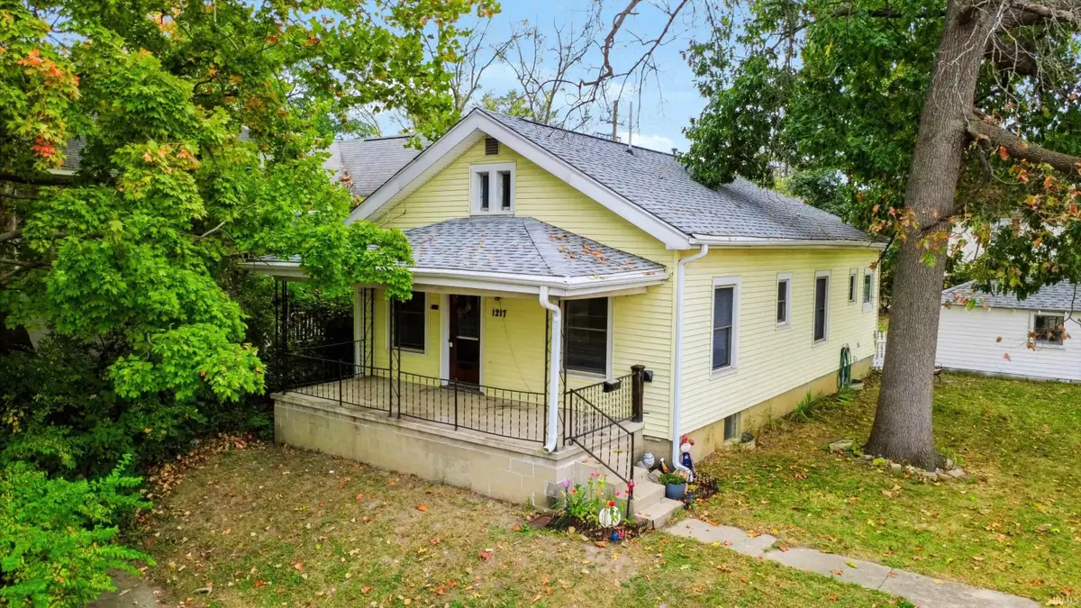 1217 S Third Street, Lafayette, IN 47905 - #1