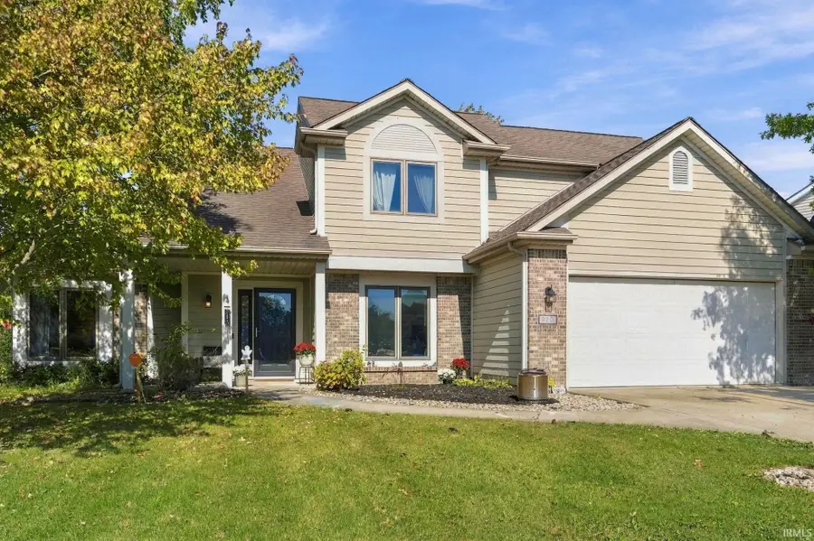 920 Windsor Lake Drive, Fort Wayne, IN 46845 - #2