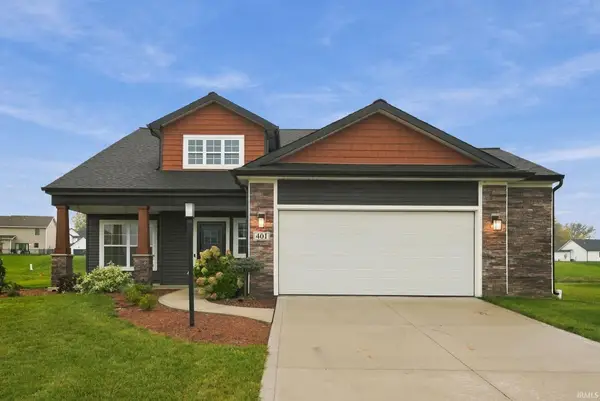 401 Railroader Drive, Garrett, IN 46738