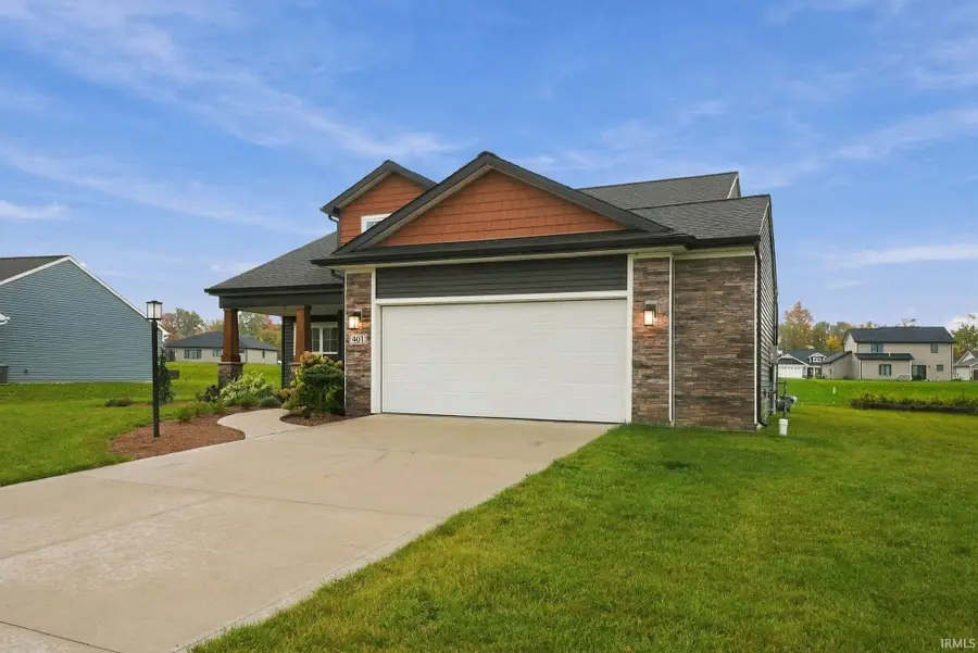 401 Railroader Drive, Garrett, IN 46738 - #3