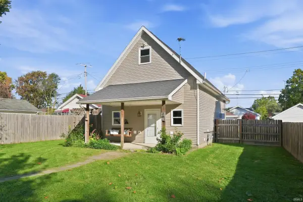 537 E Sherman Street, Marion, IN 46952