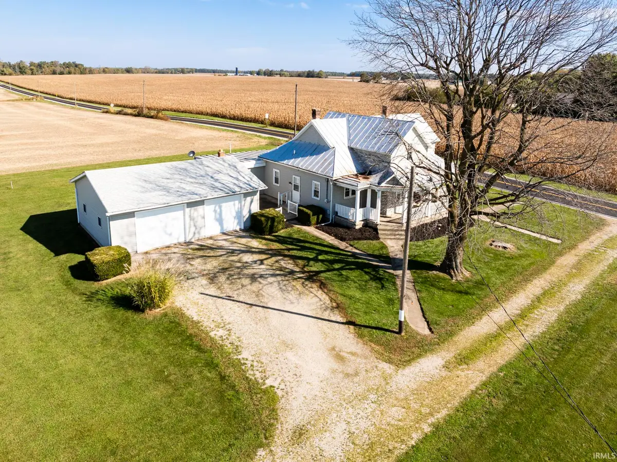 8119 N County Road 650 E, Albany, IN 47320 - #1
