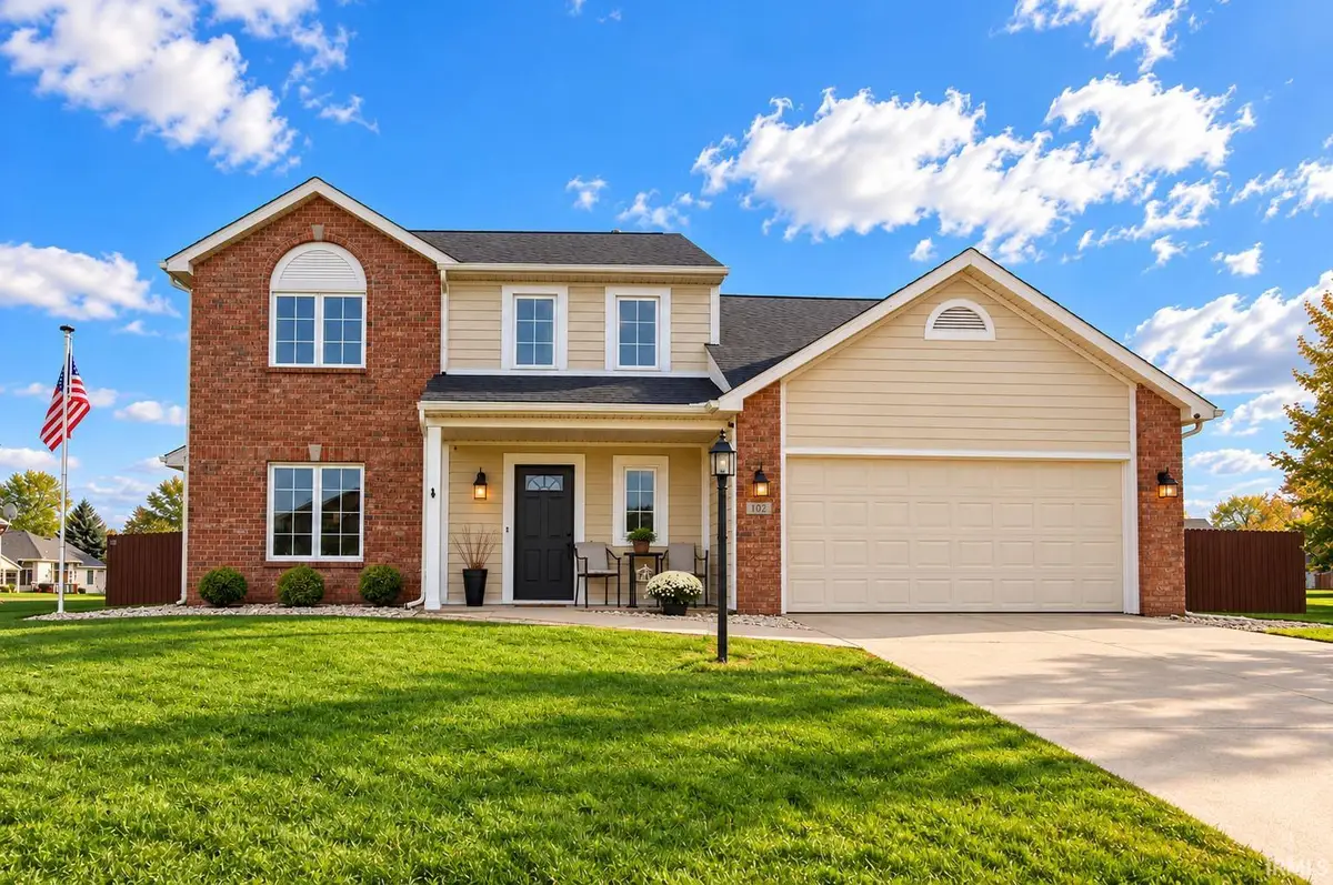703 Bellingham Drive, Huntington, IN 46750 - #1
