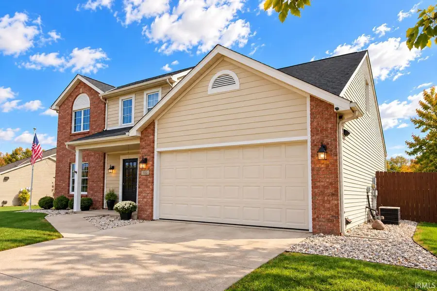 703 Bellingham Drive, Huntington, IN 46750 - #2