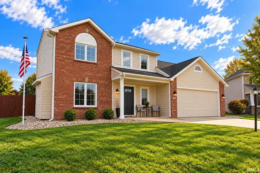 703 Bellingham Drive, Huntington, IN 46750 - #3