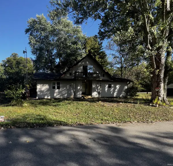 921 S Strauser Road, Springville, IN 47462