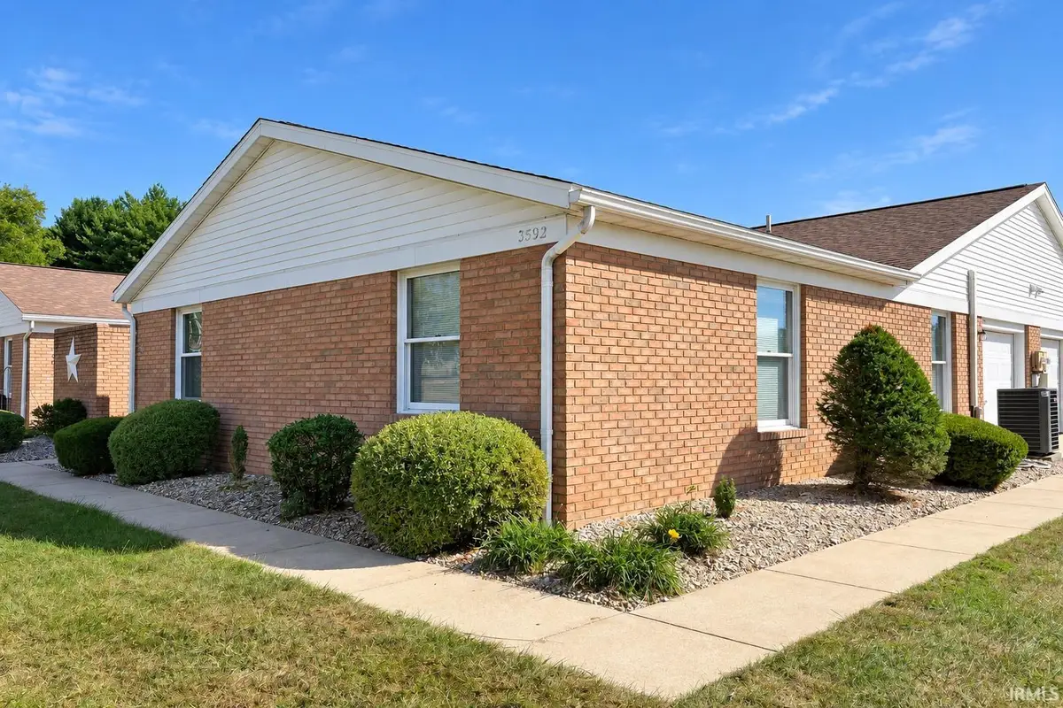 3592 Manor Drive, Jasper, IN 47546 - #1