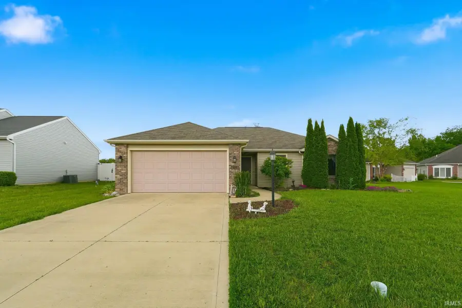 524 Union Station Drive, Fort Wayne, IN 46814 - #2