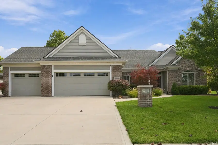 15135 Harrison Lake Cove, Fort Wayne, IN 46814 - #3