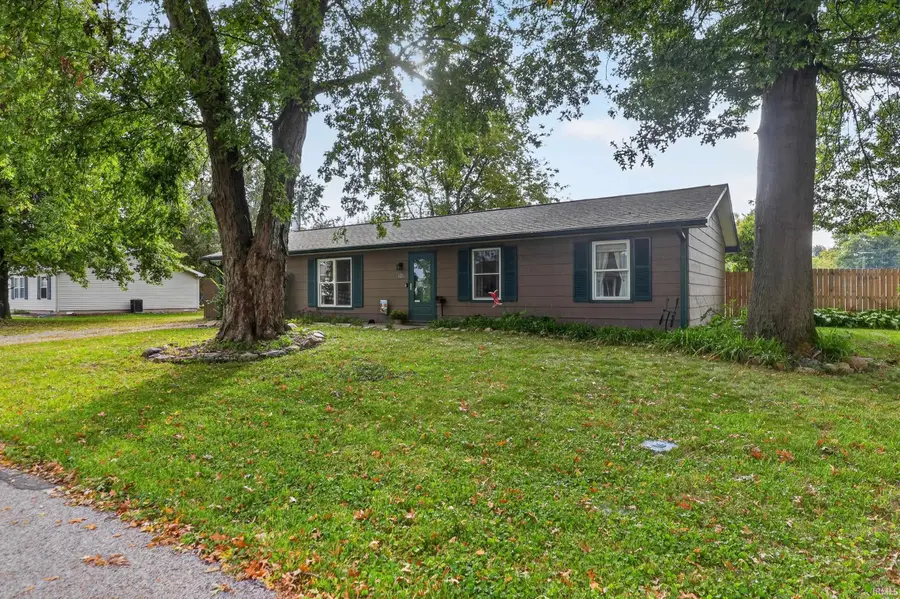 626 S Kerkhoff Avenue, Otterbein, IN 47970 - #3