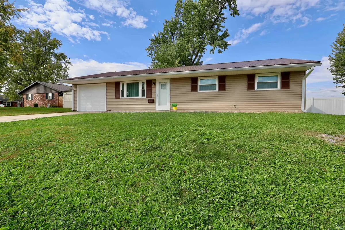 716 Wedgewood Drive, Winchester, IN 47394 - #1