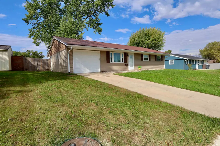 716 Wedgewood Drive, Winchester, IN 47394 - #3