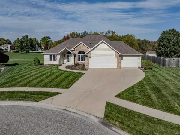 1401 Ely Ridge Pass, Fort Wayne, IN 46845