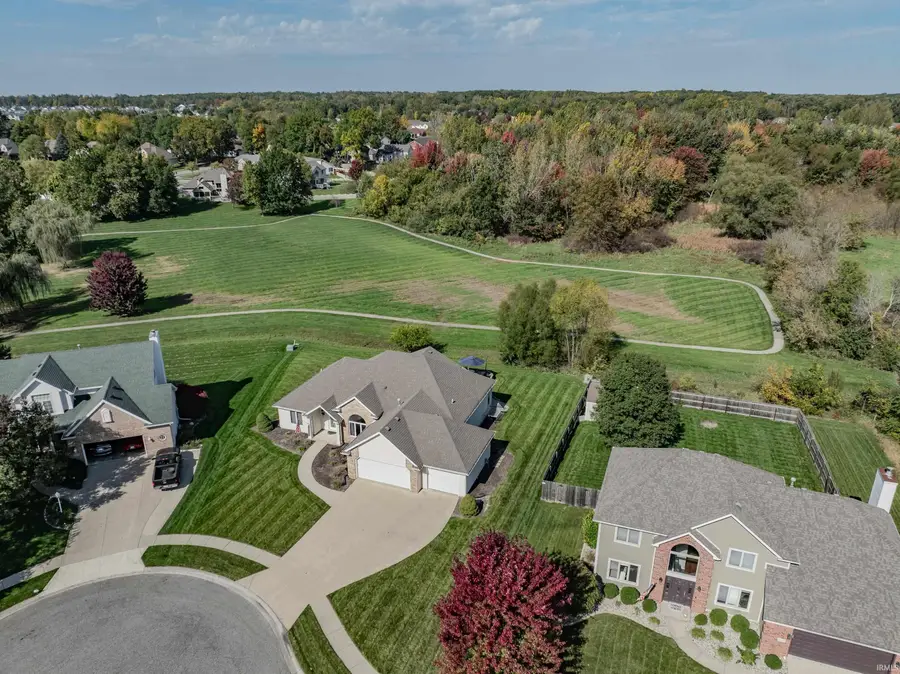 1401 Ely Ridge Pass, Fort Wayne, IN 46845 - #3