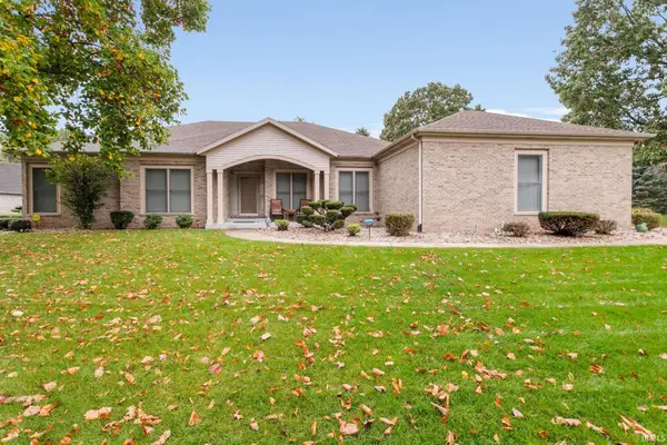 52595 Willow Bend Drive, Granger, IN 46530