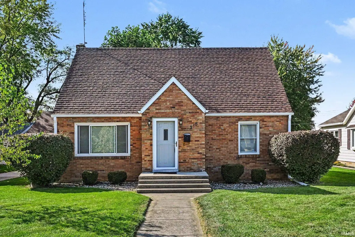 215 N Maryland Street, Bremen, IN 46506 - #1