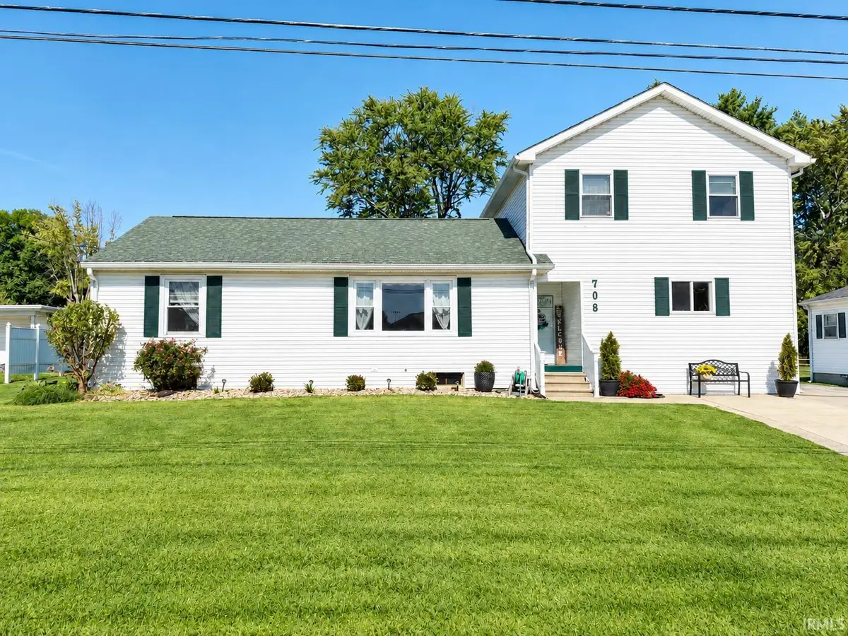 706 Brett Cabel Road, Washington, IN 47501 - #1