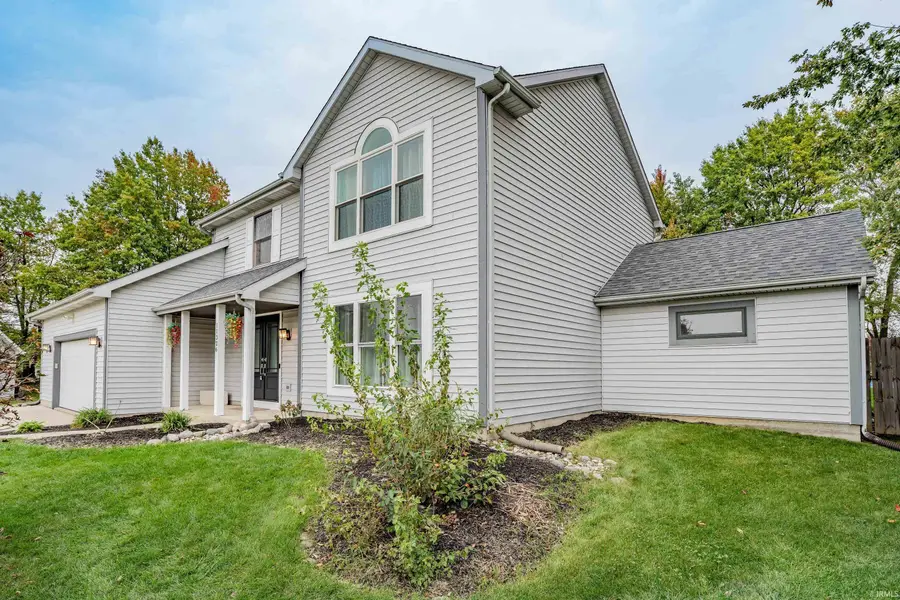 11326 Lyndhurst Court, Fort Wayne, IN 46845 - #2