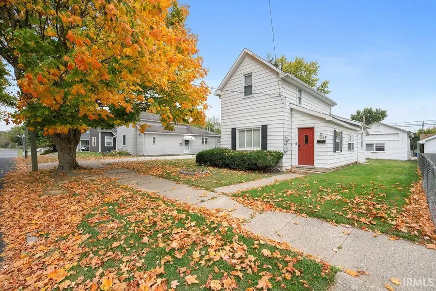 628 W Woodland Avenue, Kokomo, IN 46902 - #3